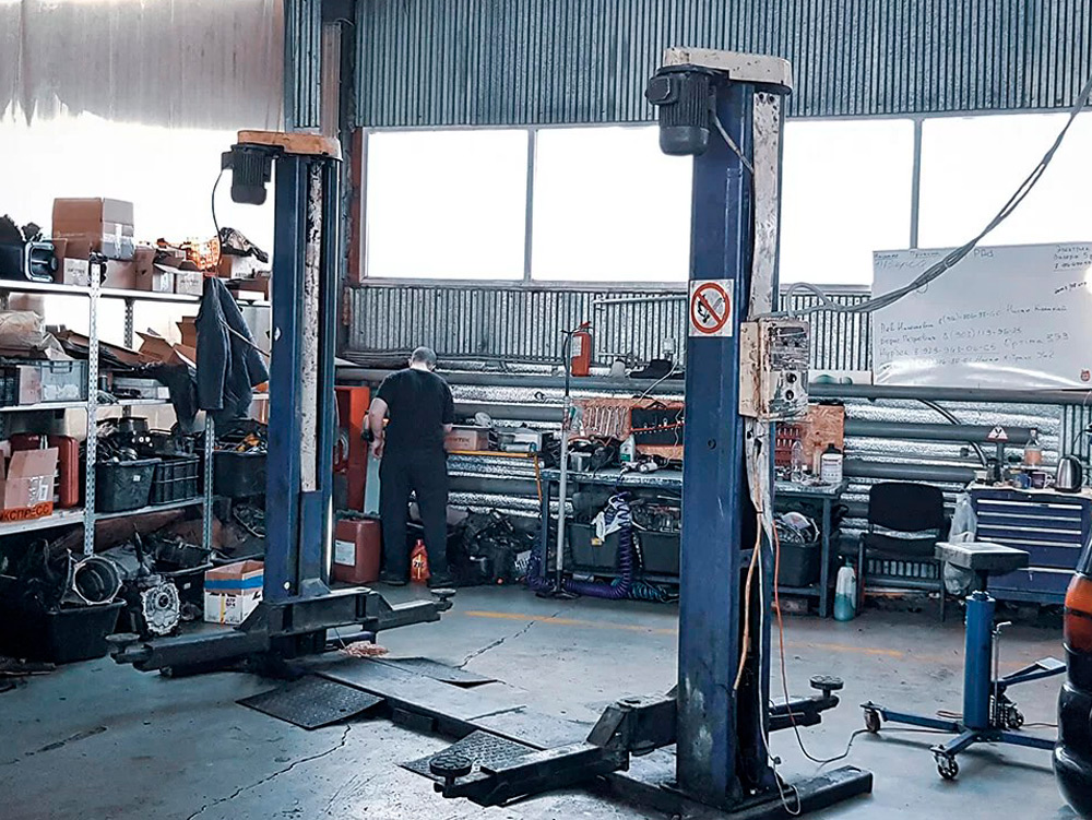 Количество мест